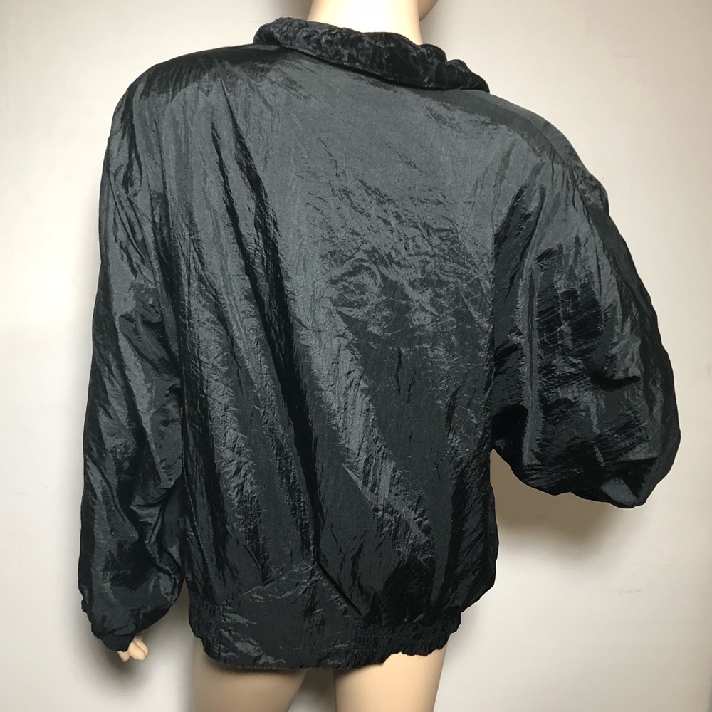 Vintage Nylon 80s 90s RE Sport windbreaker medium - Picture 6 of 6